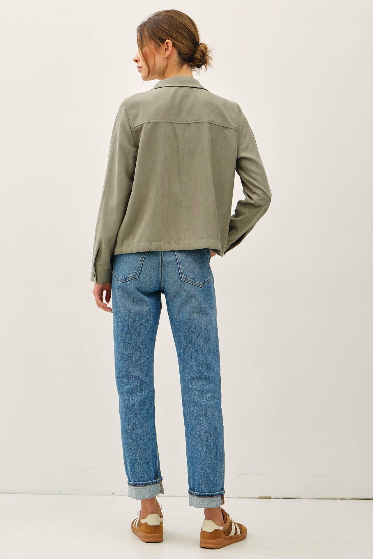 Brooklyn Utility Jacket