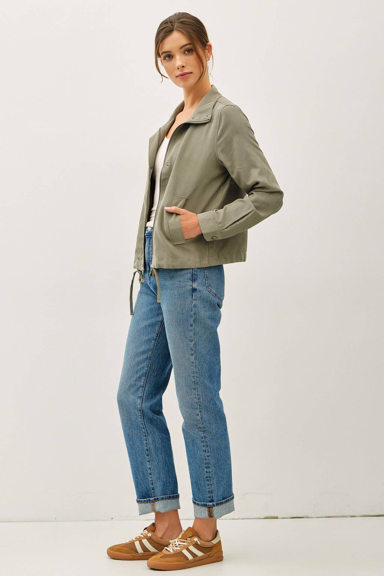 Brooklyn Utility Jacket