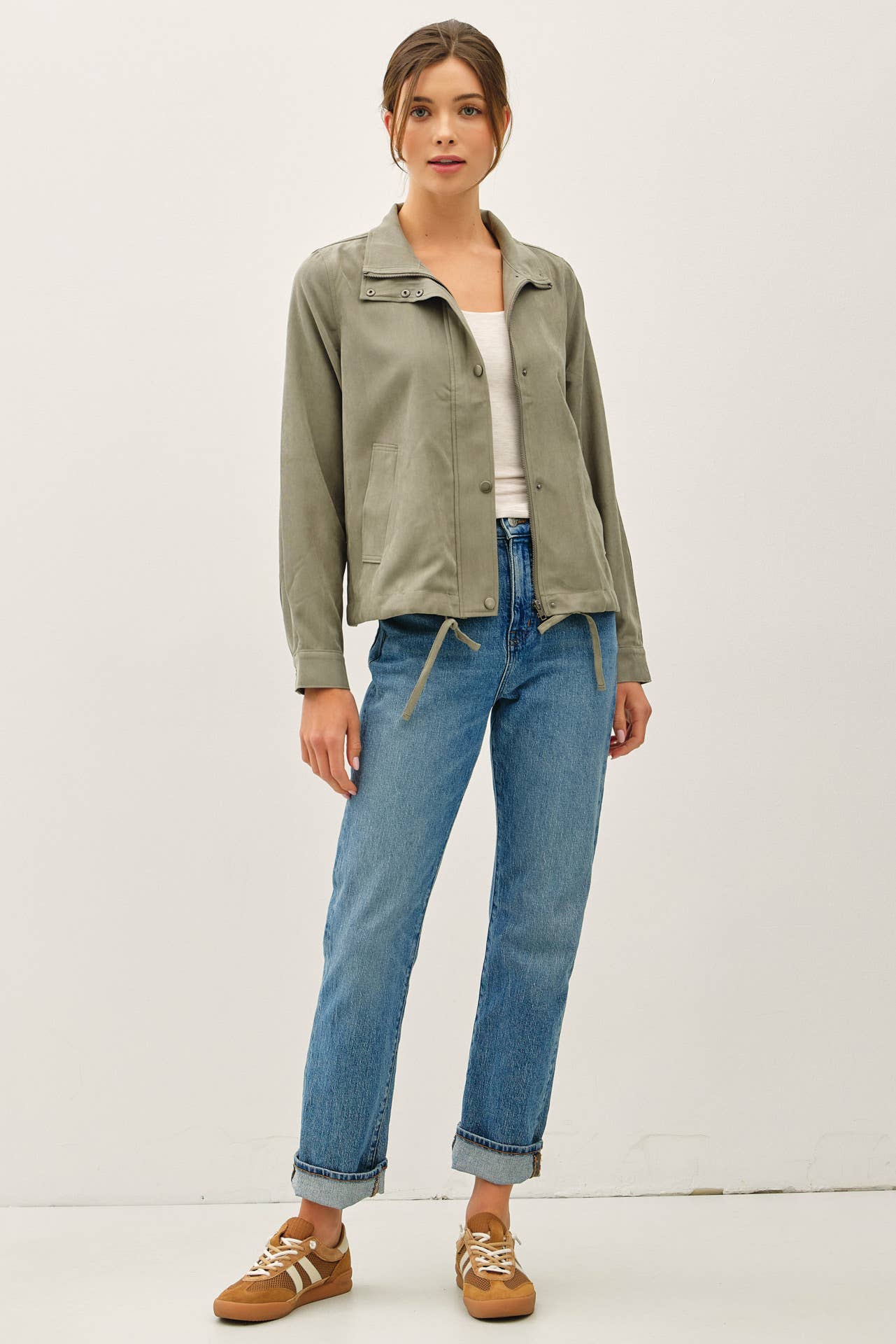 Brooklyn Utility Jacket