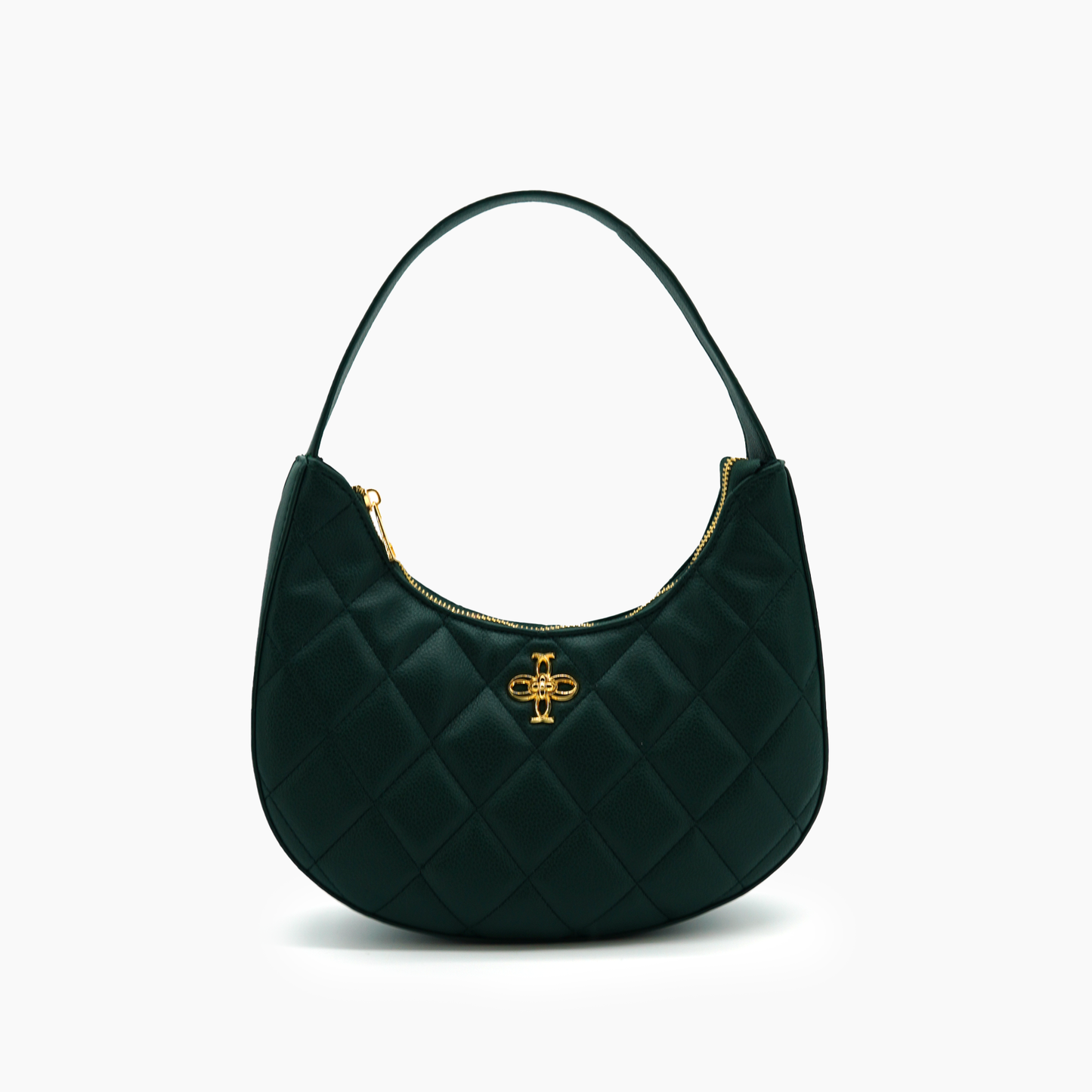 Astra Quilted Shoulder Bag - Two Colors
