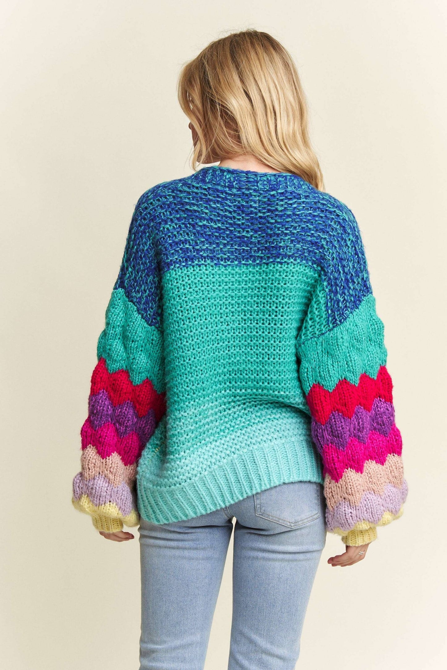 L’Atelier Spectrum Sweater
