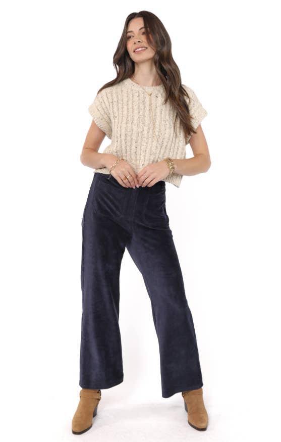 Morrison Front Pocket Pants - Two Colors