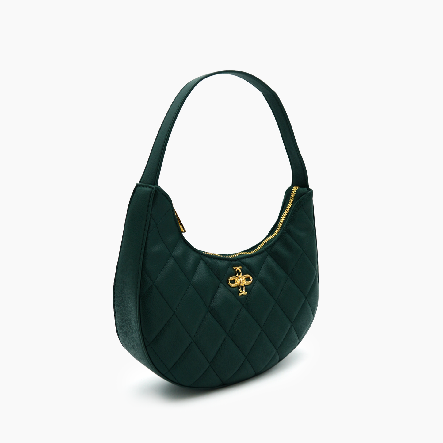 Astra Quilted Shoulder Bag - Two Colors