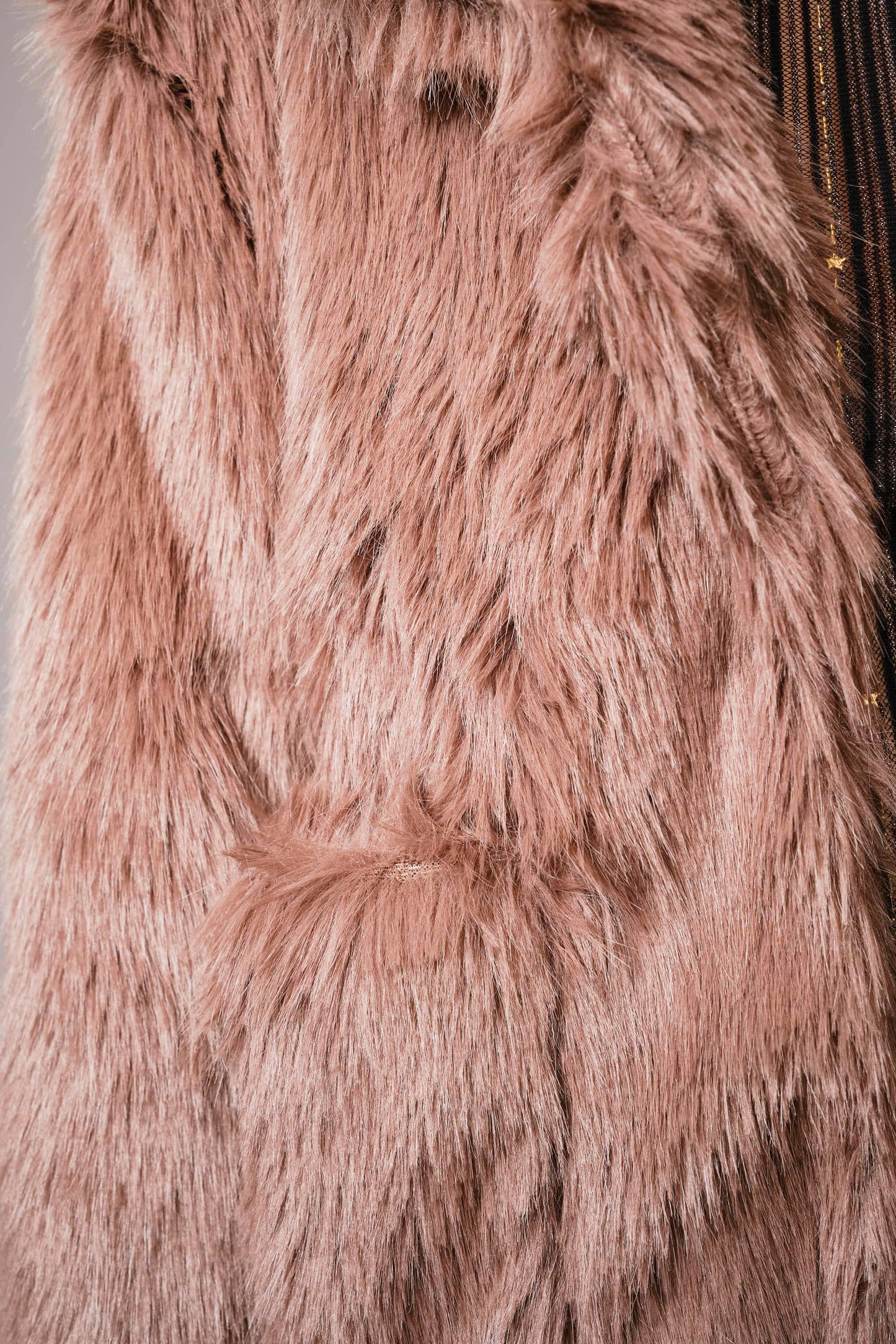 Blair Shag Fur Coat- Two Colors