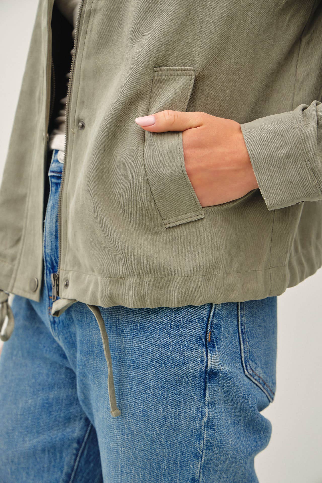Brooklyn Utility Jacket