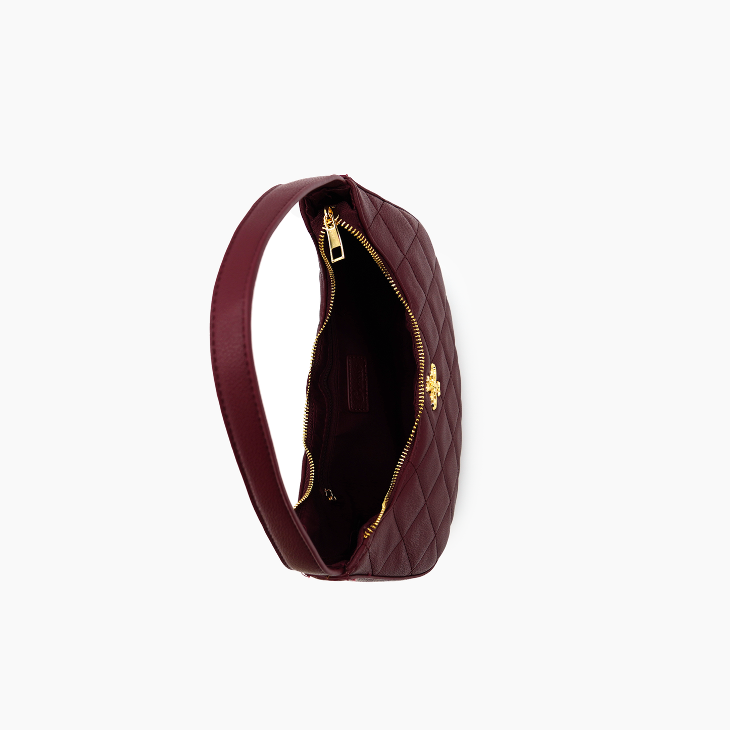 Astra Quilted Shoulder Bag - Two Colors