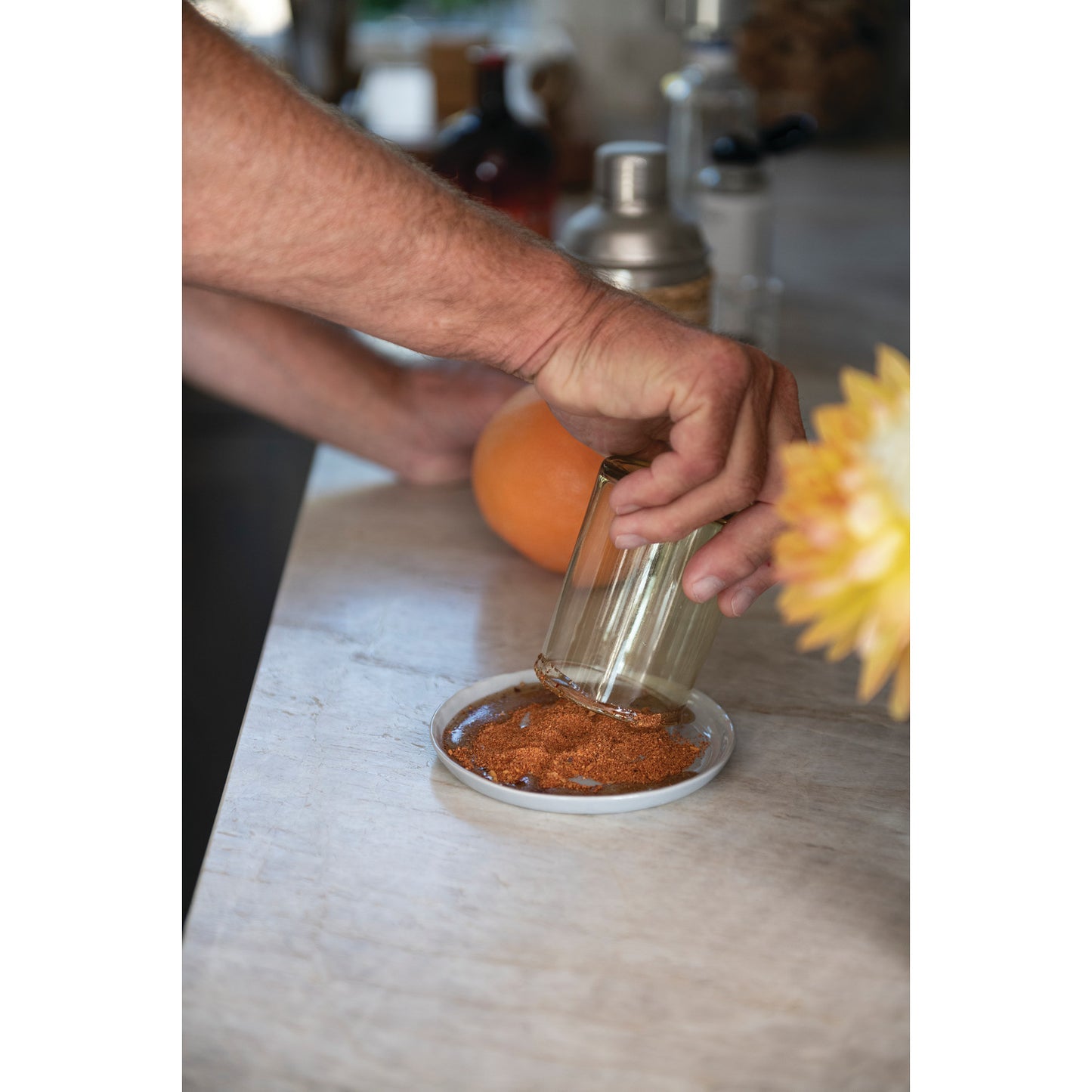 Ancho Honey Citrus Seasoning
