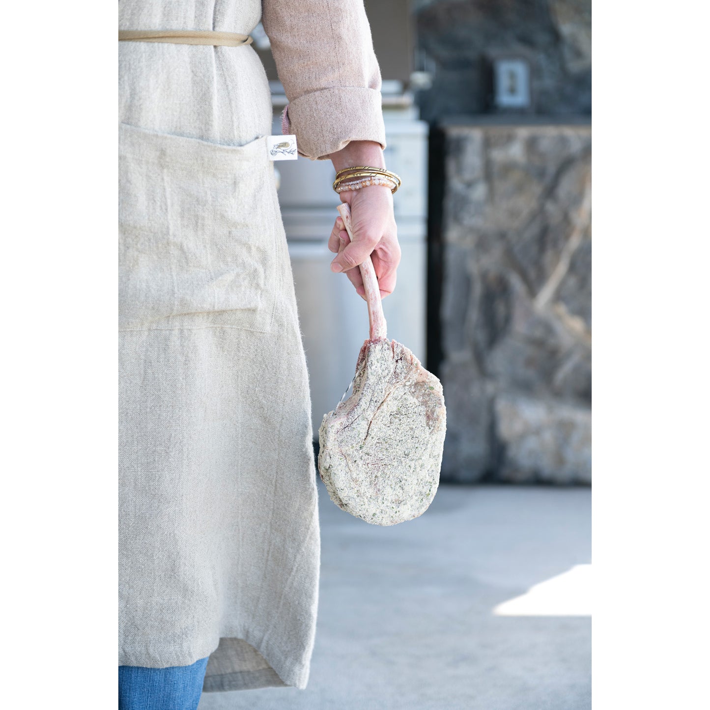 Truffle Parmesan + Black Garlic Seasoning