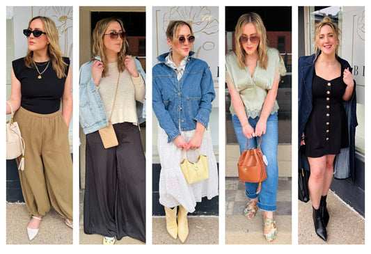 Simple Style Tips To Look More Expensive & Put Together