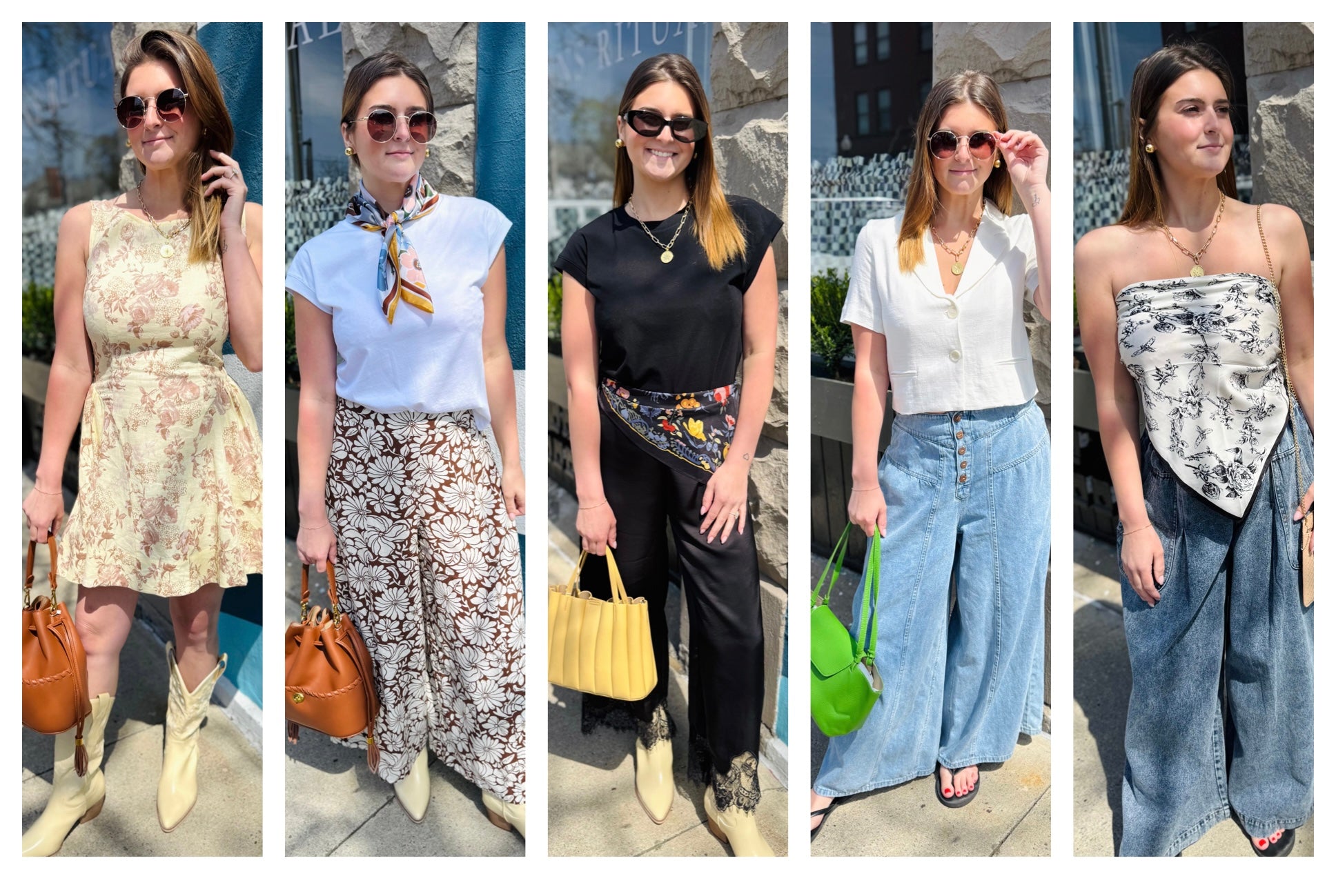 Style Spotlight: Top Looks of the Week – Blush by CVDesigns