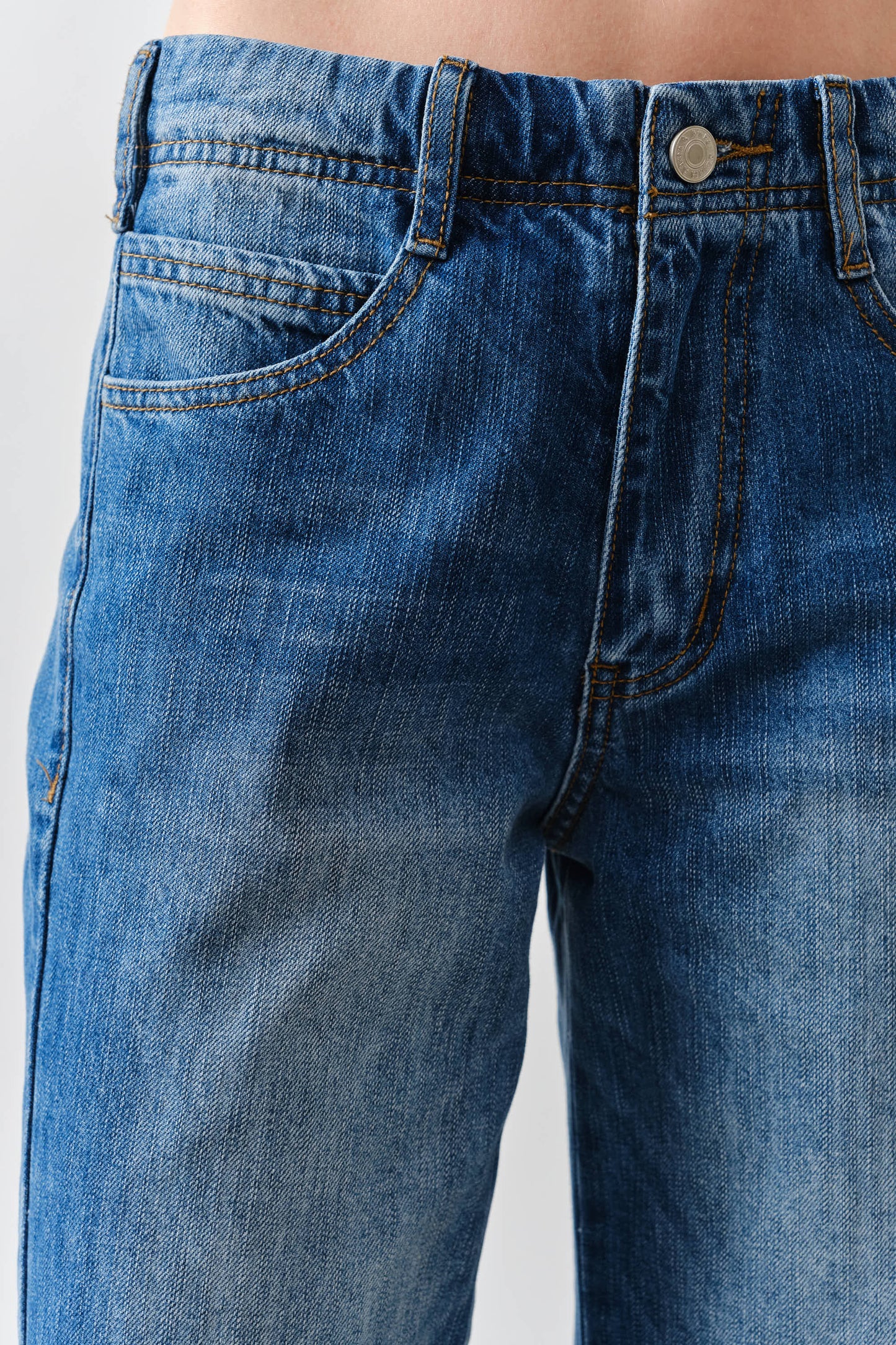 Alexis Wide Leg Flare Jeans