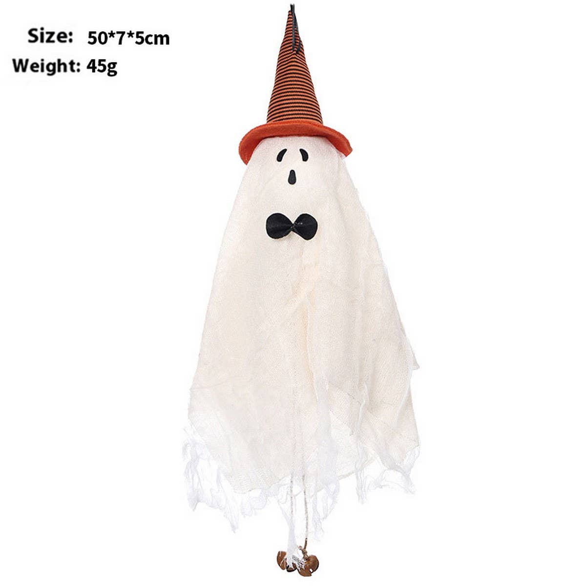 Hanging Witchy Ghost - Two Colors