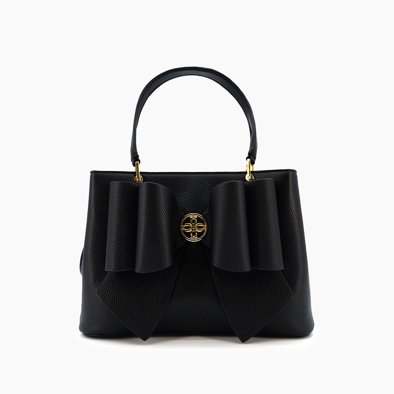 Jesse Bow Crossbody Bag - Two Colors