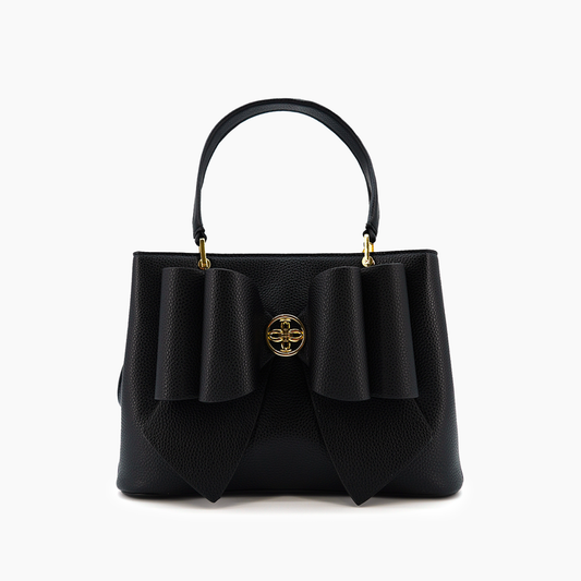Jesse Bow Crossbody Bag - Two Colors