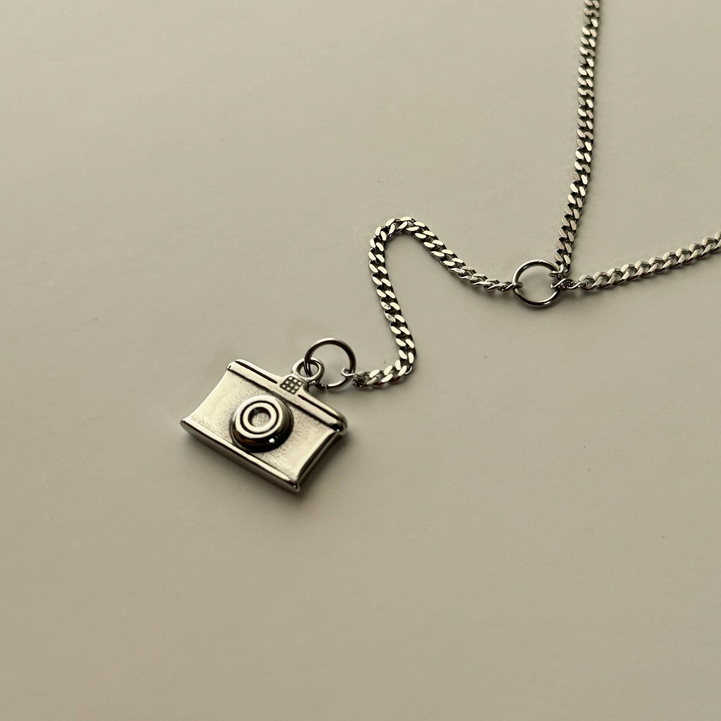 Making Memories Necklace- Two Styles