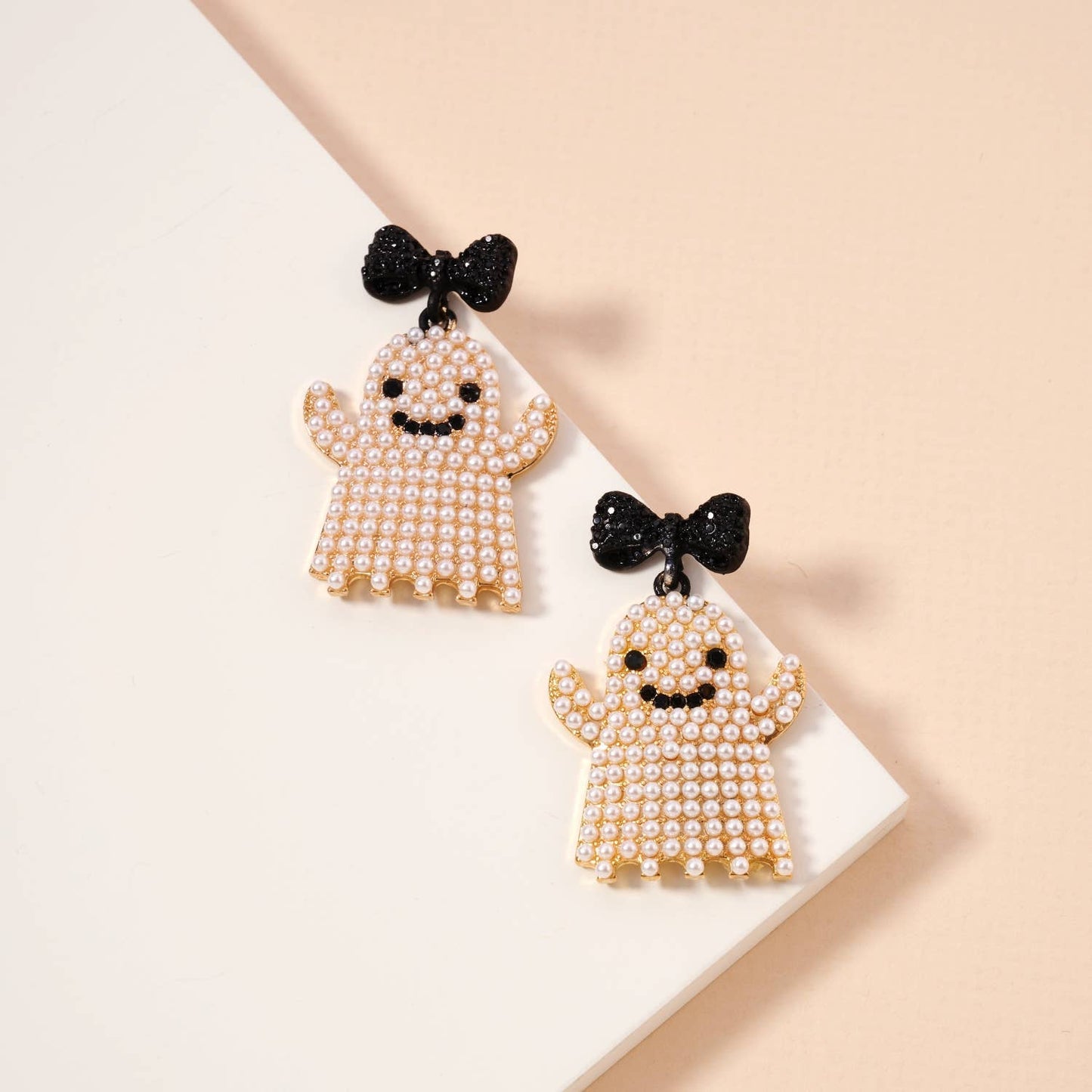 Bougie Boos Earrings