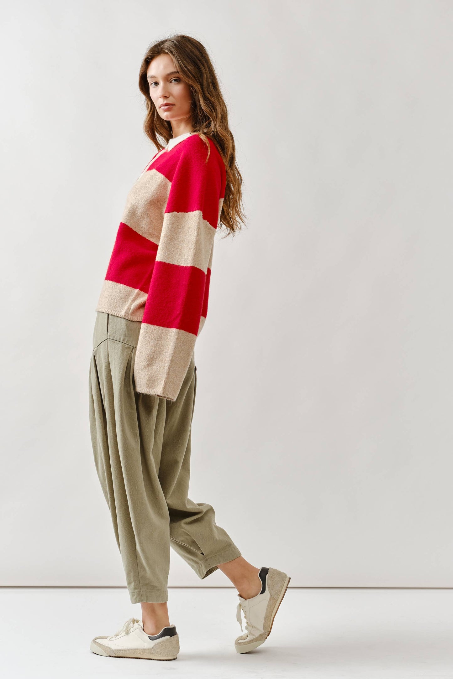 Mischa Polo Neck Sweater