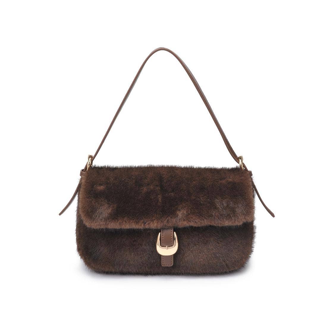 Gloria Fur Bag - Two Colors