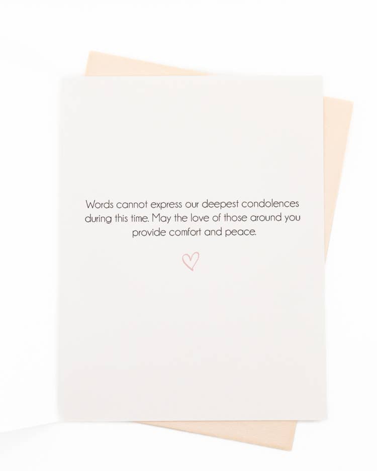 'Daisy Hug' Sympathy Card