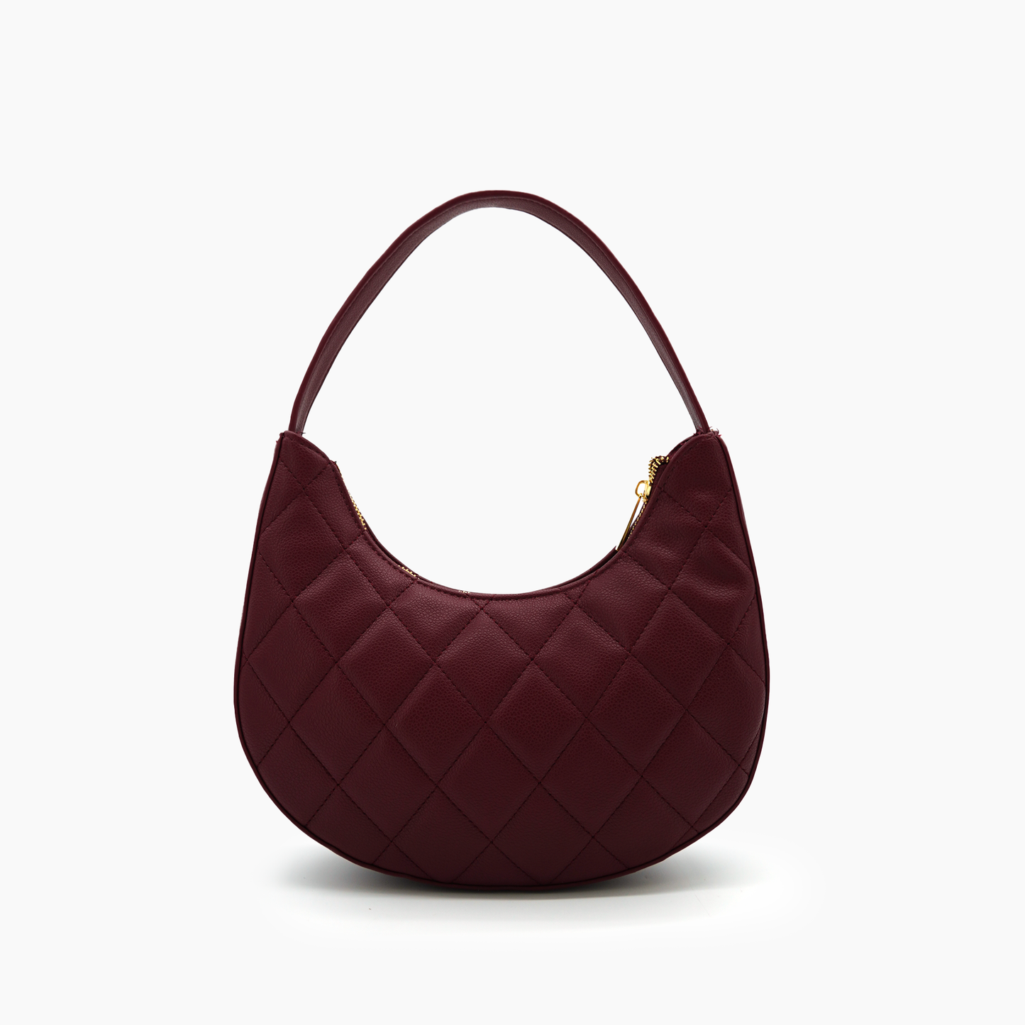 Astra Quilted Shoulder Bag - Two Colors