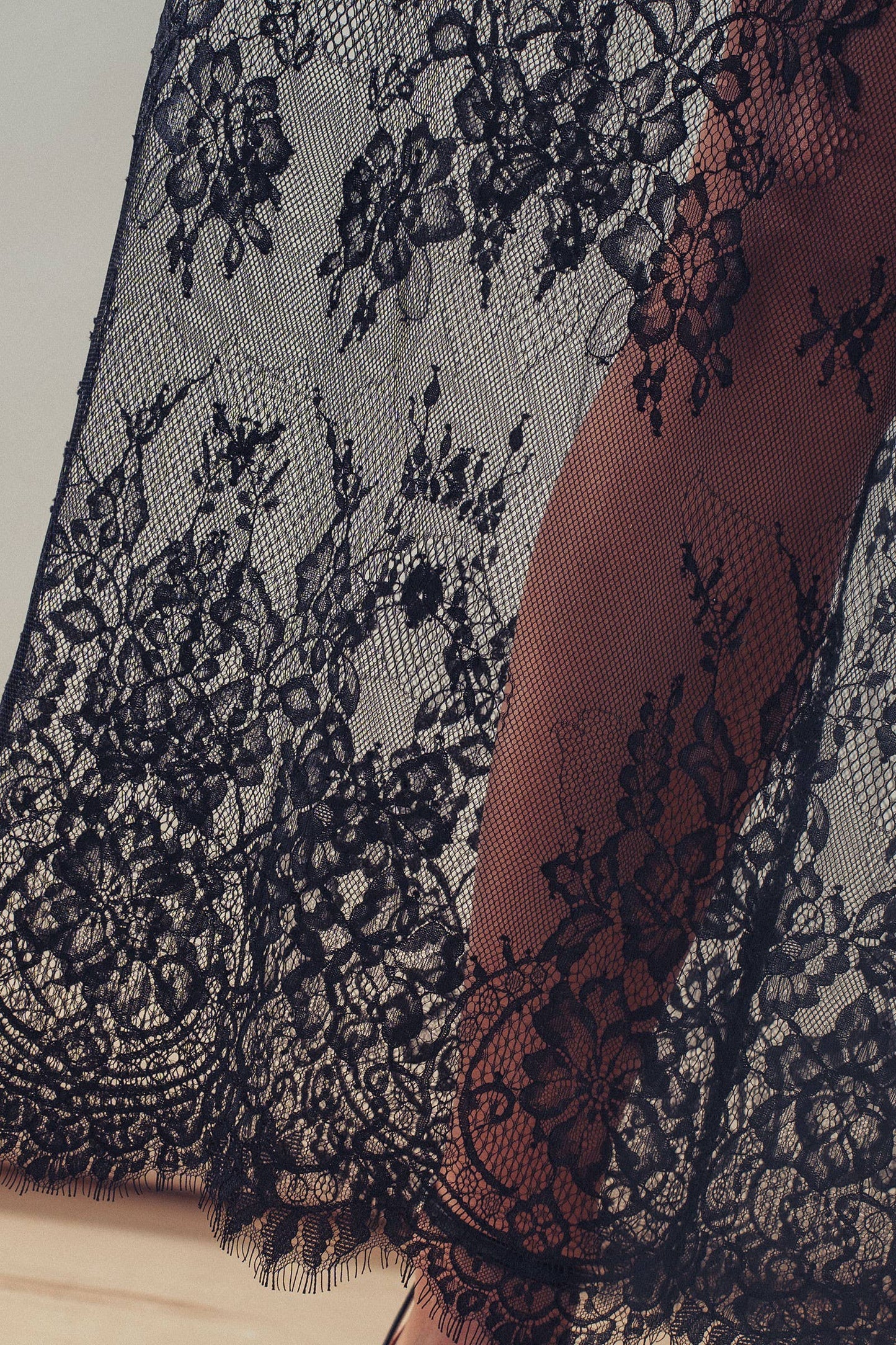 Raquel Lace T-Shirt Dress