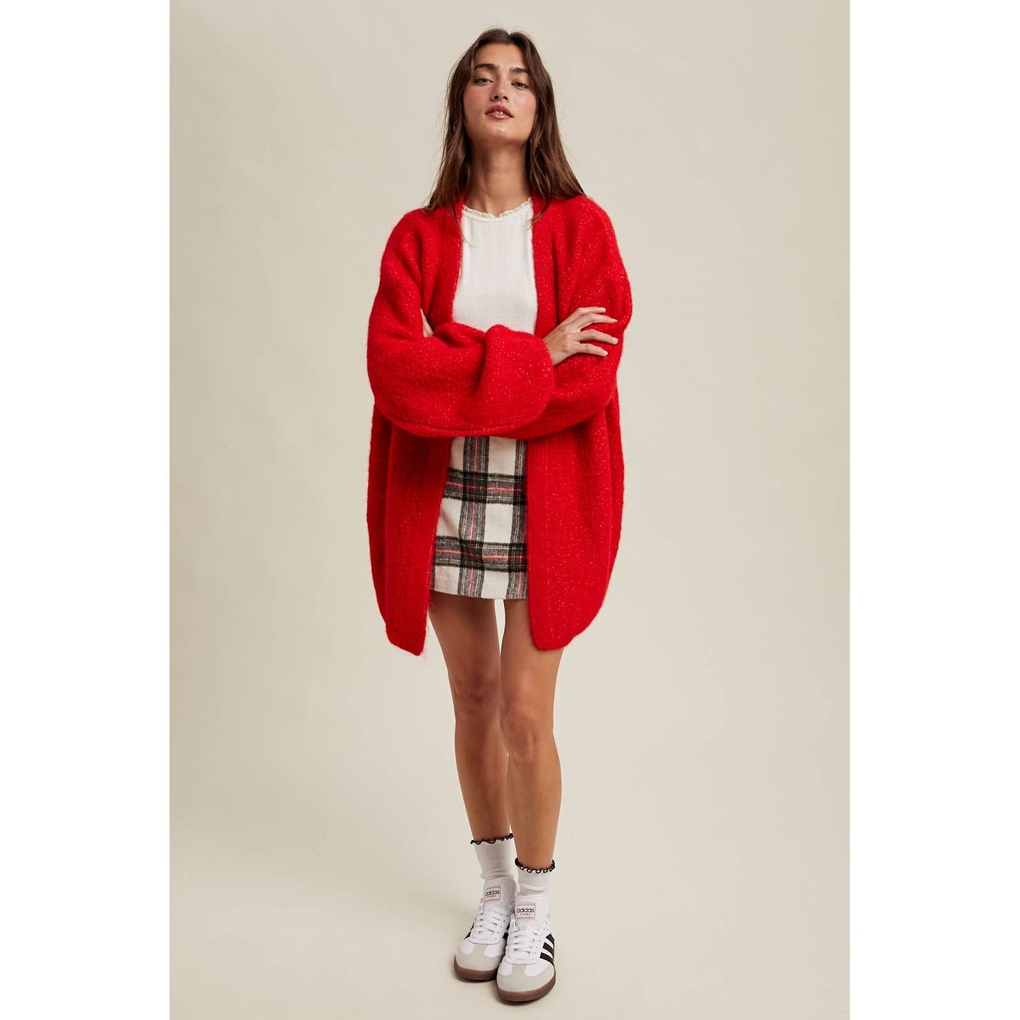 Making Spirits Bright Skirt