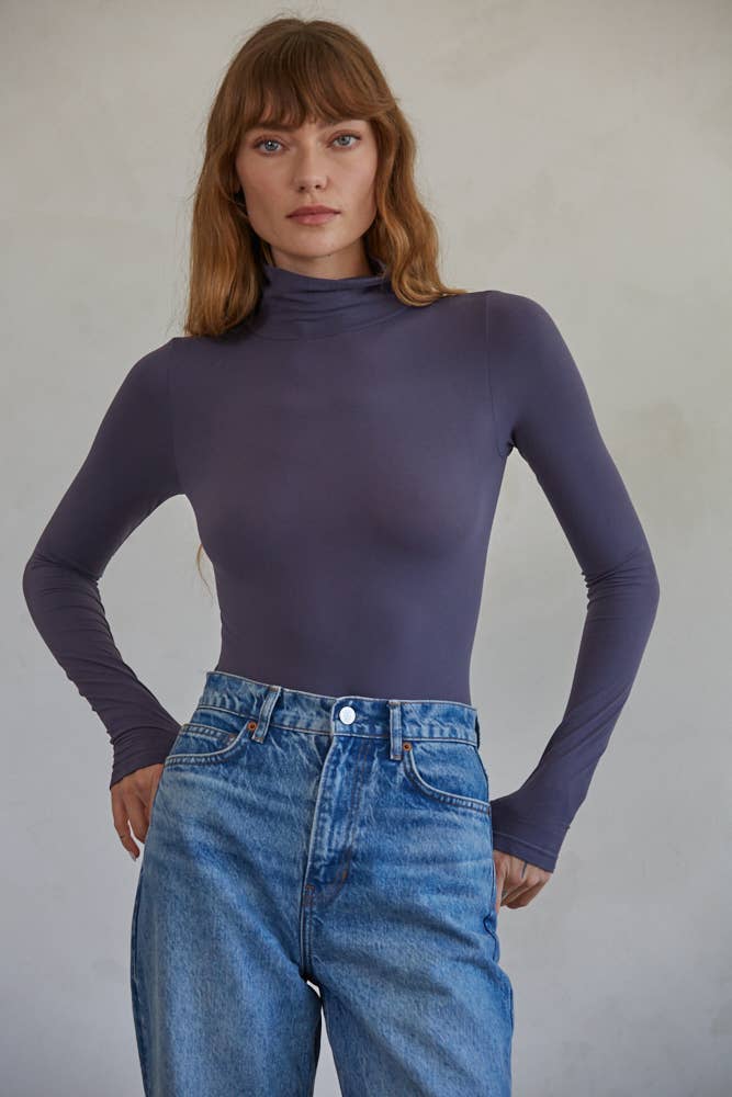 Sienna Seamless Bodysuit - Three Colors