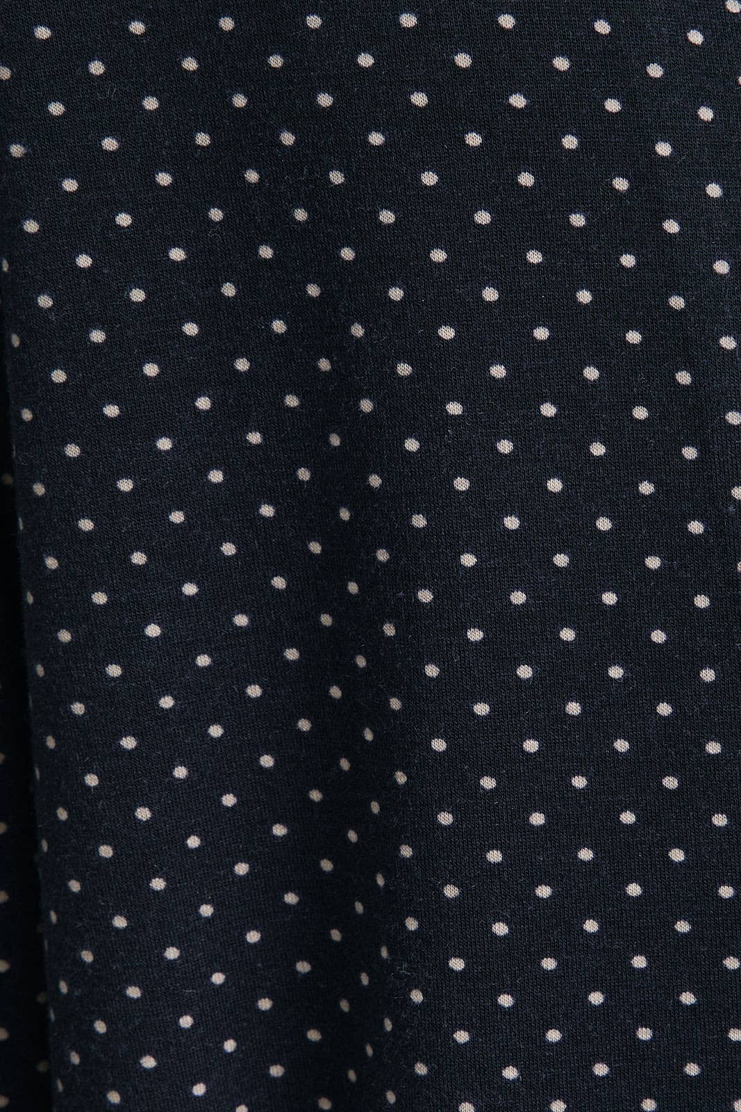 Daphne Polka Dot Pajama Top