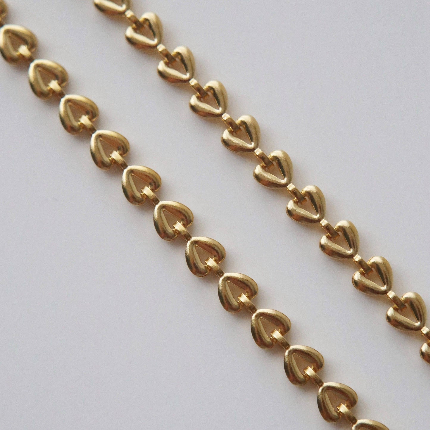 Jolie Link Chain Necklace