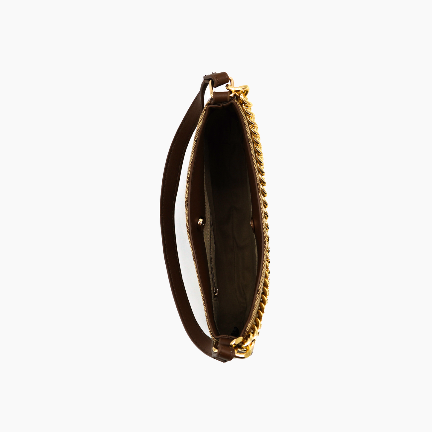 Mira Gold Chain Shoulder Bag - Two Colors