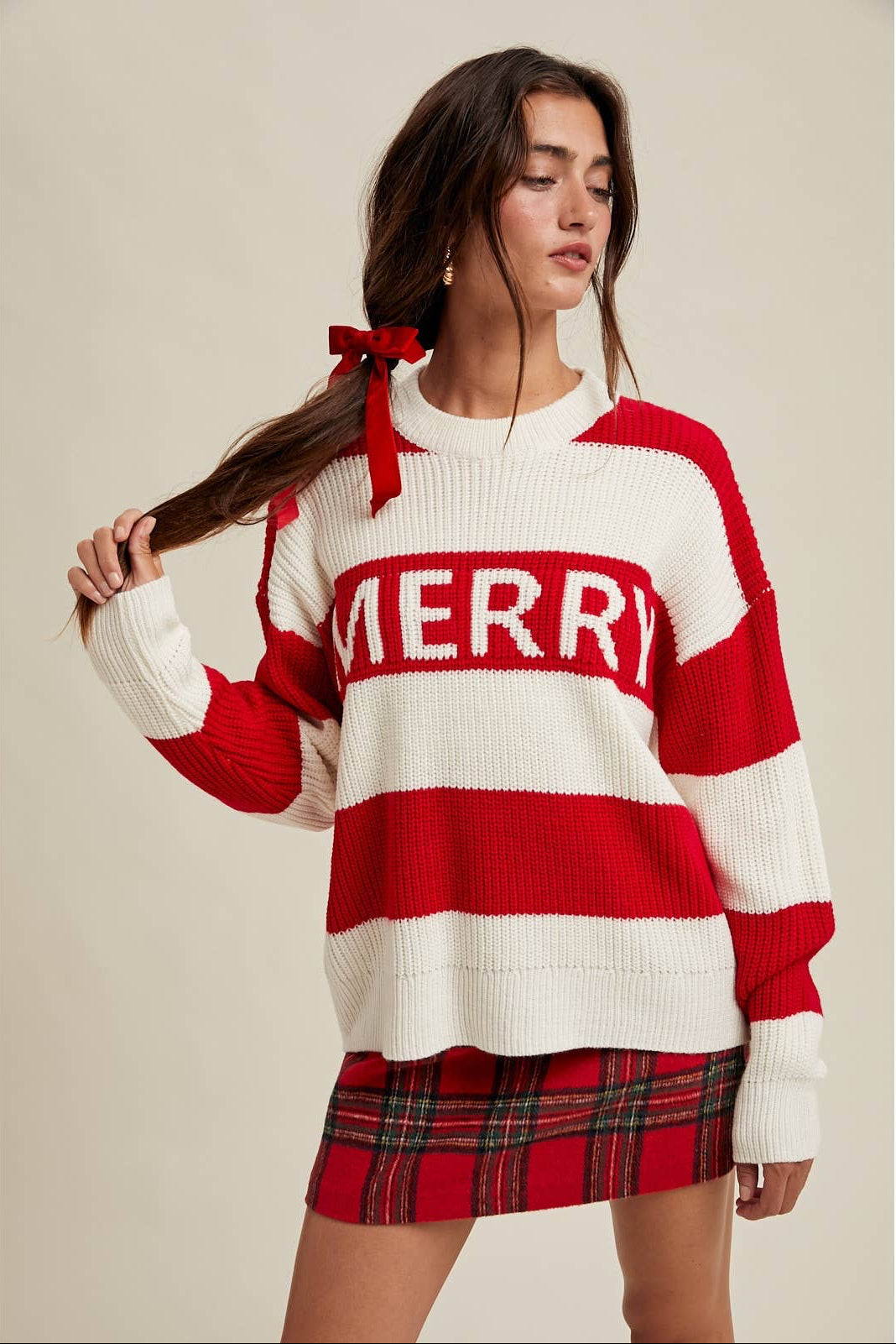 Christina Merry Sweater
