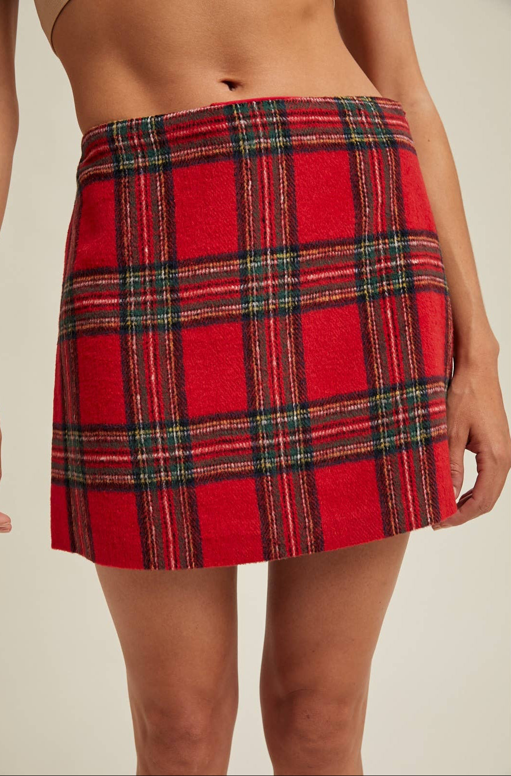 Making Spirits Bright Skirt