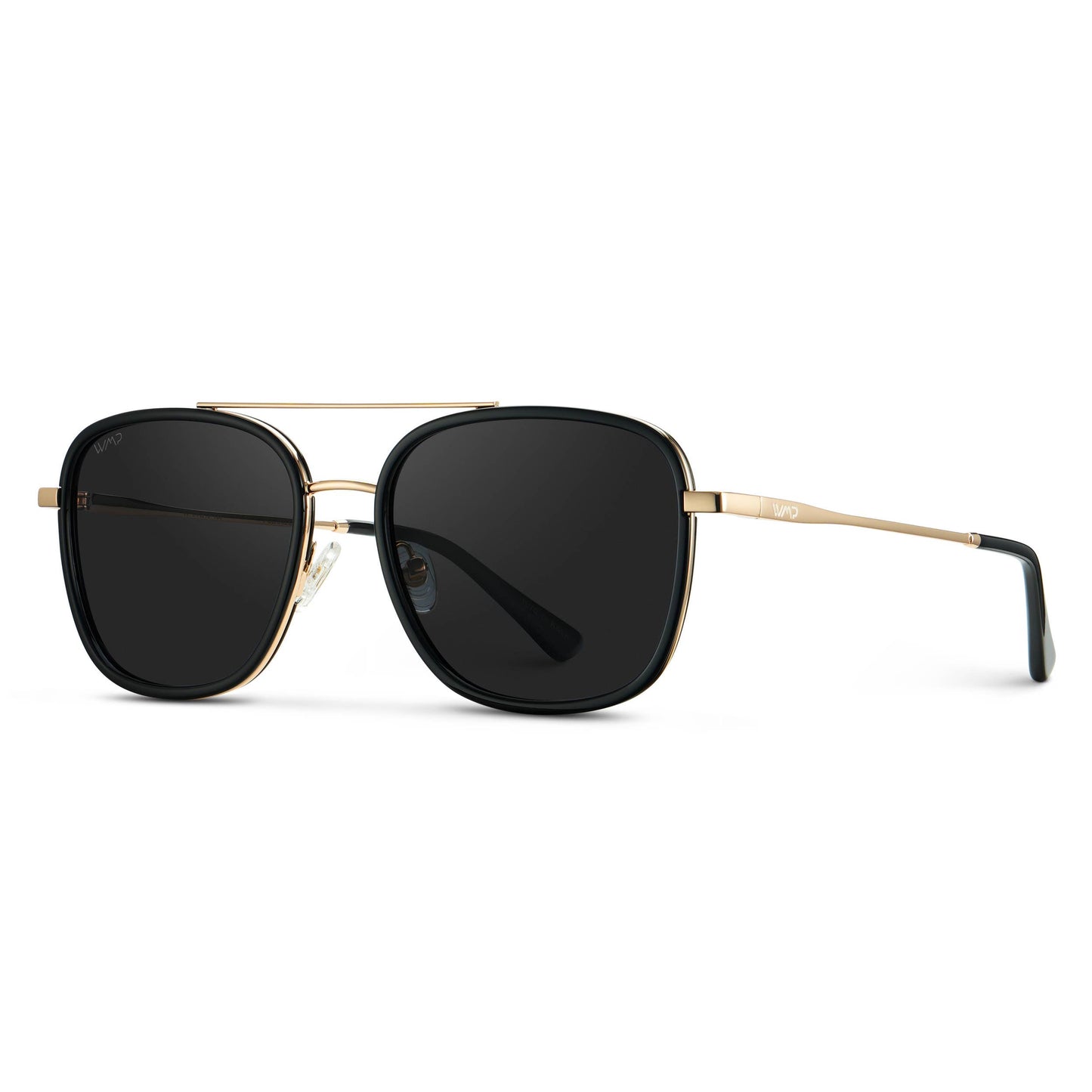Gia Rounded Square Sunglasses - Two Colors