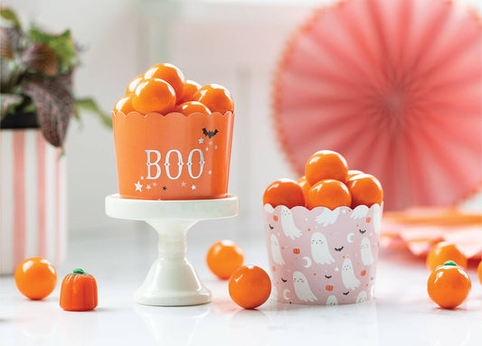 Holographic Boo Food Cups (50pc)