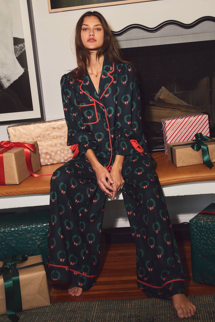 Be Merry Pajama Set