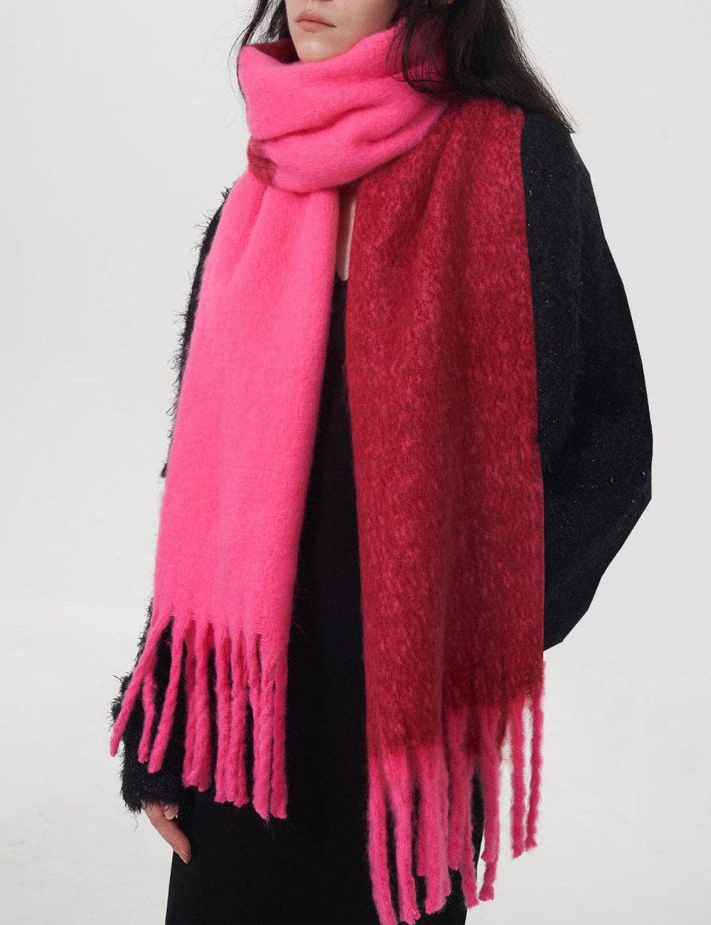 Serafina Mohair Scarf
