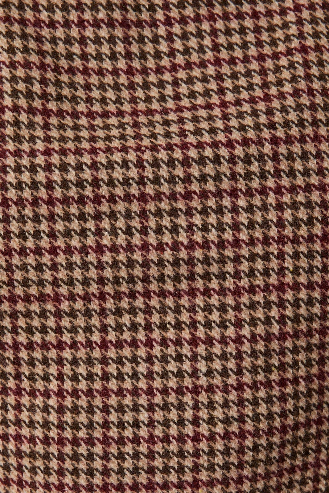 Reagan Houndstooth Dress