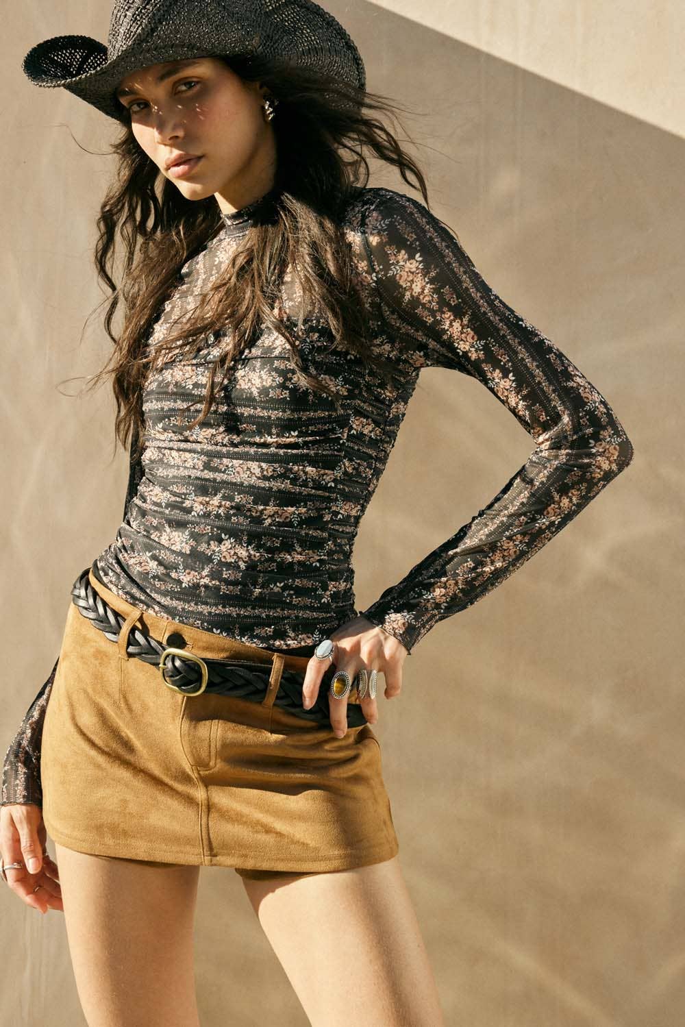 Sheer Envy Bodysuit