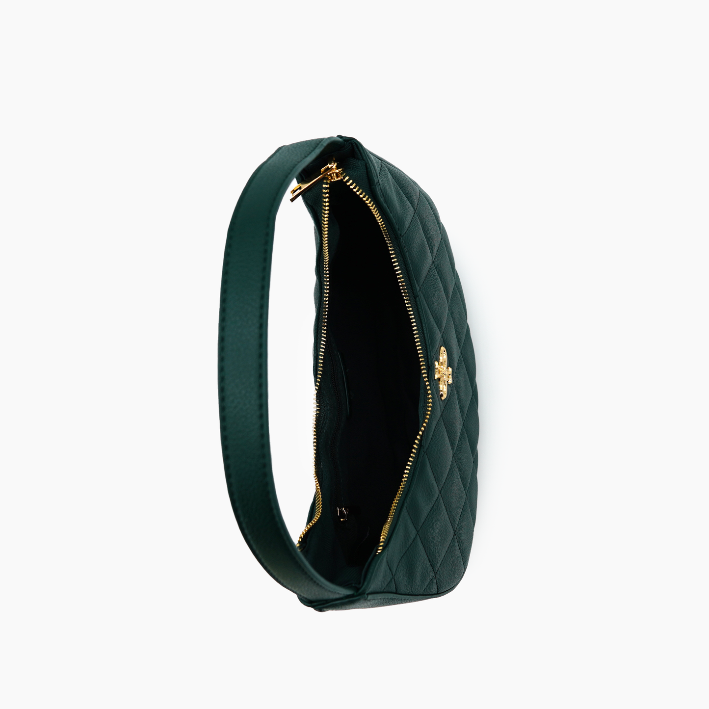 Astra Quilted Shoulder Bag - Two Colors