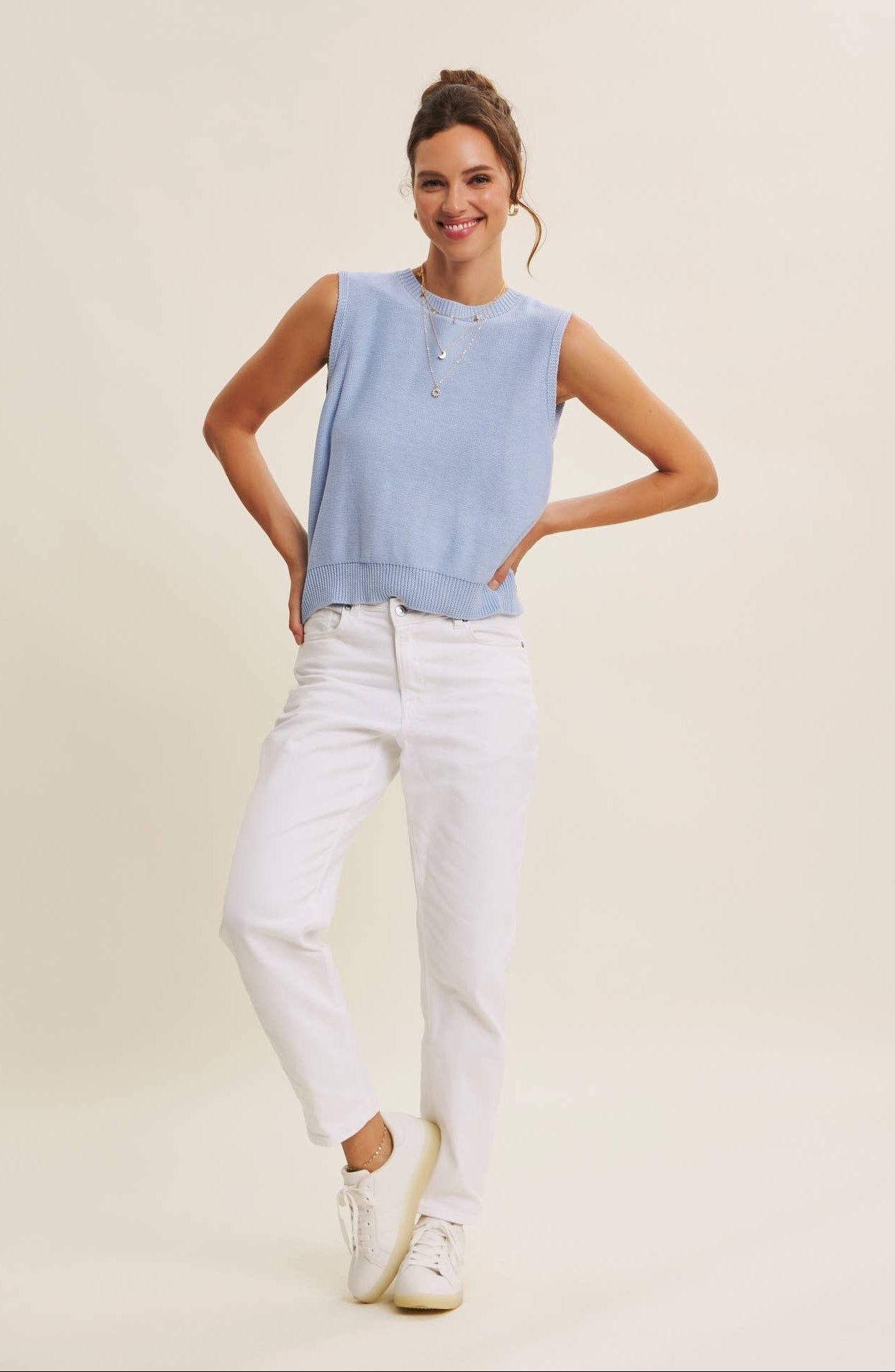 Tennessee Bow Back Tank