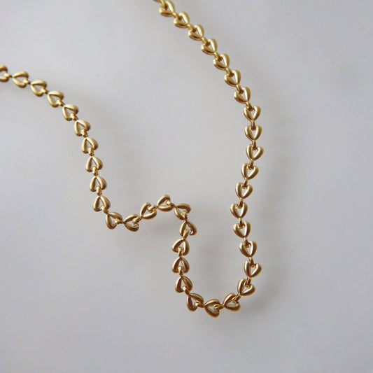 Jolie Link Chain Necklace
