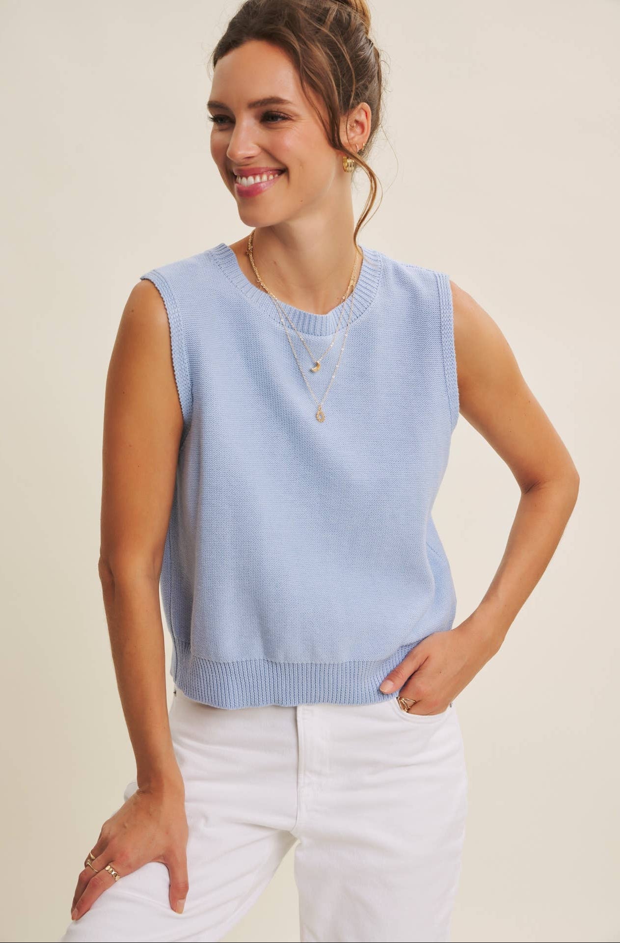 Tennessee Bow Back Tank