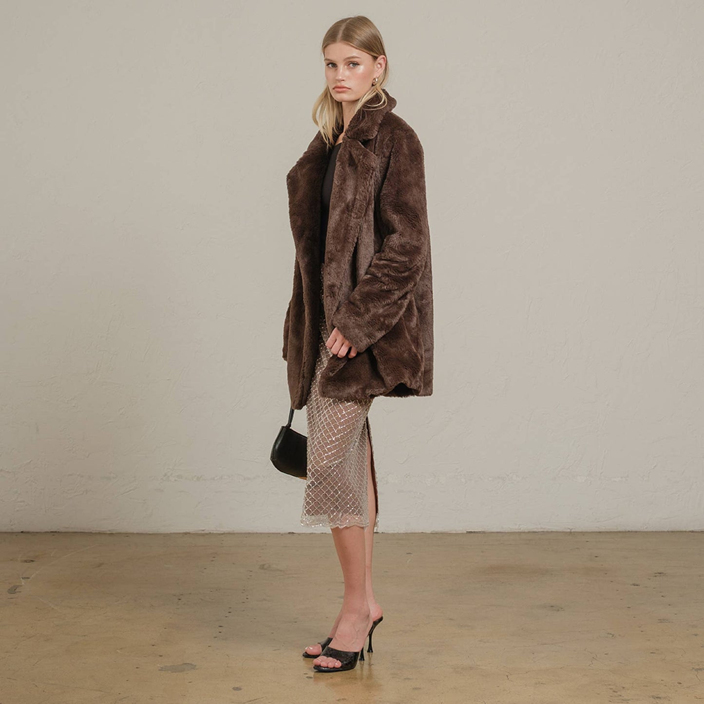 Daphne Fur Jacket
