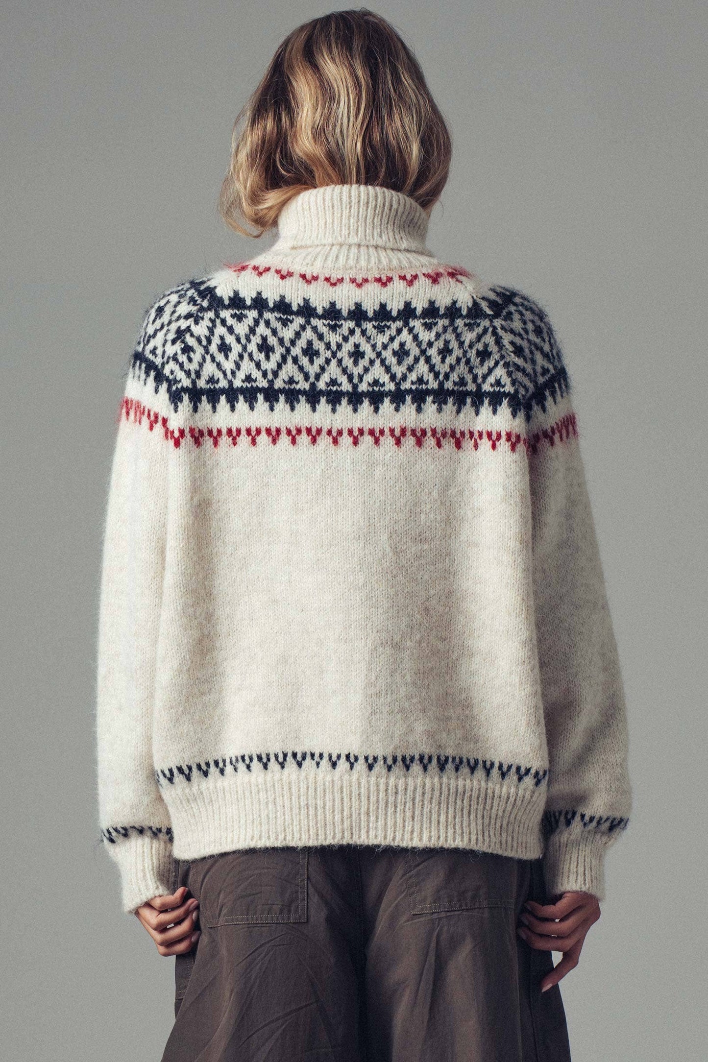 Jenny Nordic Sweater