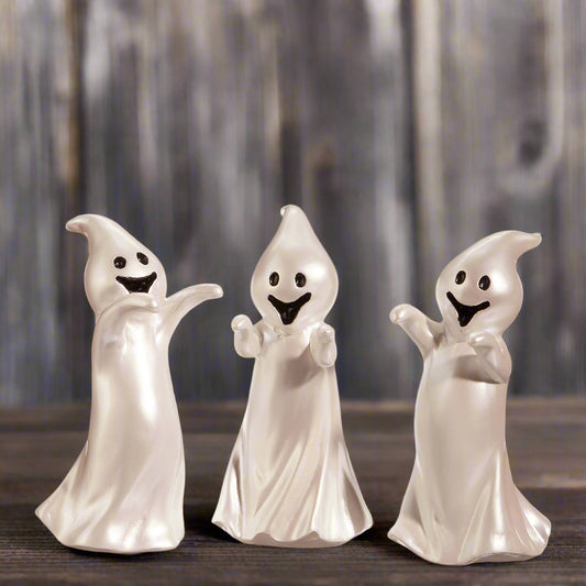 Pearlescent Ghosts - Three Styles