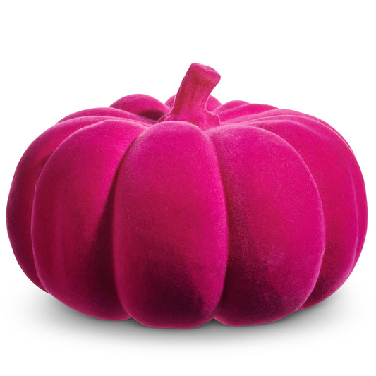 XL Velvet Pumpkin - Three Colors