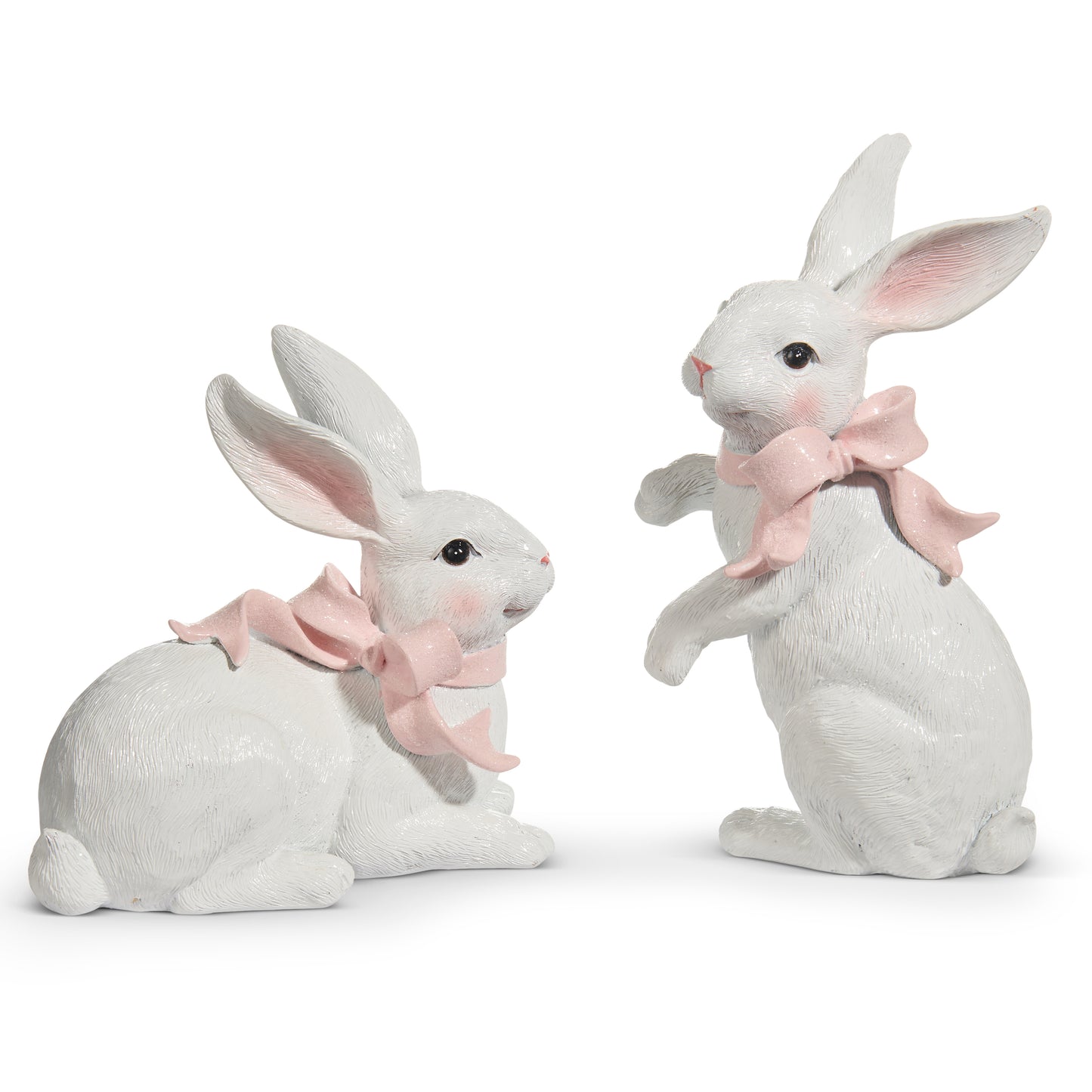 7.75" Bunnies & Bows