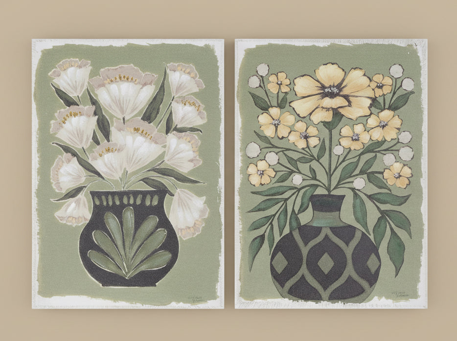 Bungalow Charm Floral Prints