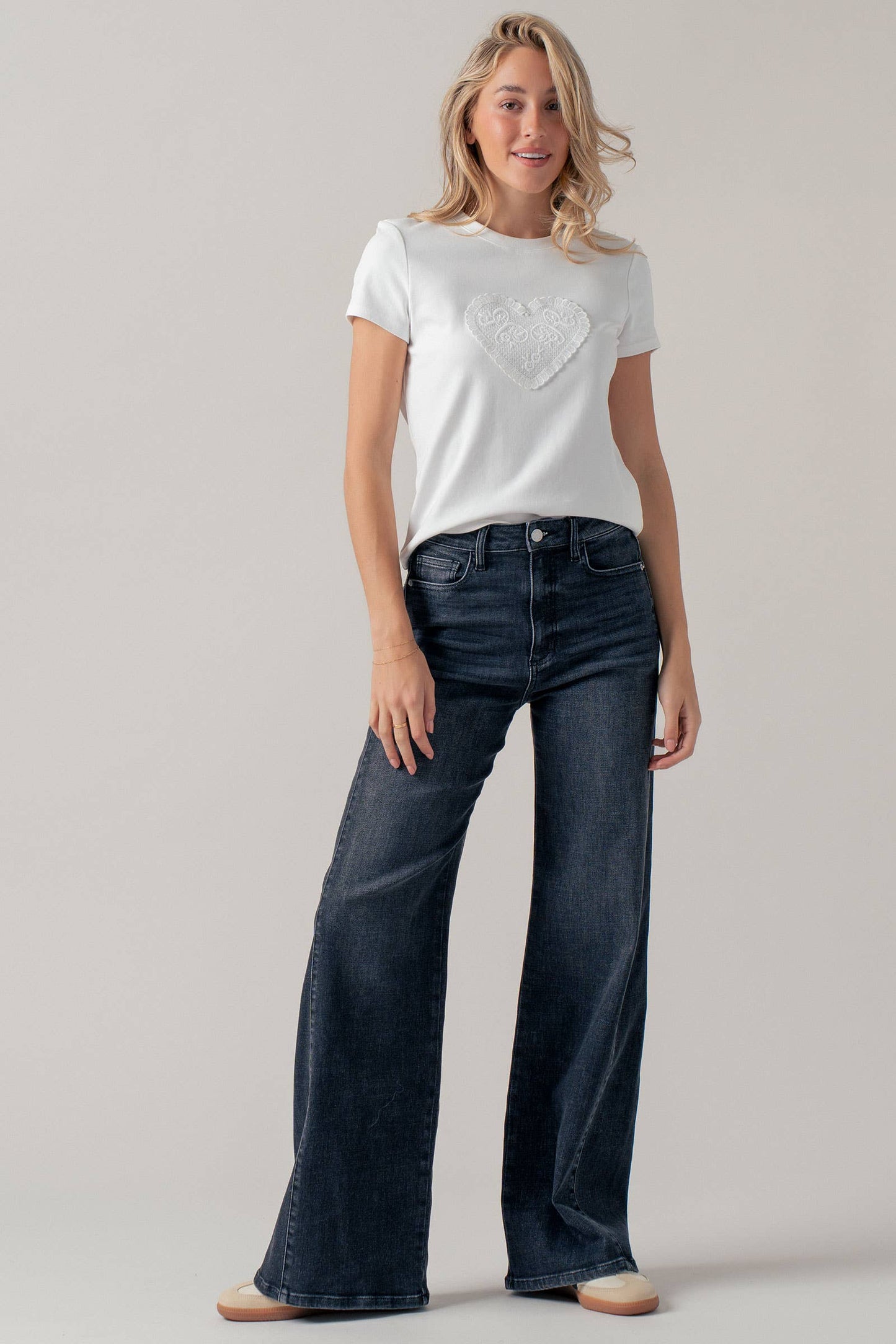 Piece Of My Heart Tee