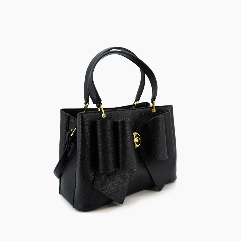 Jesse Bow Crossbody Bag - Two Colors